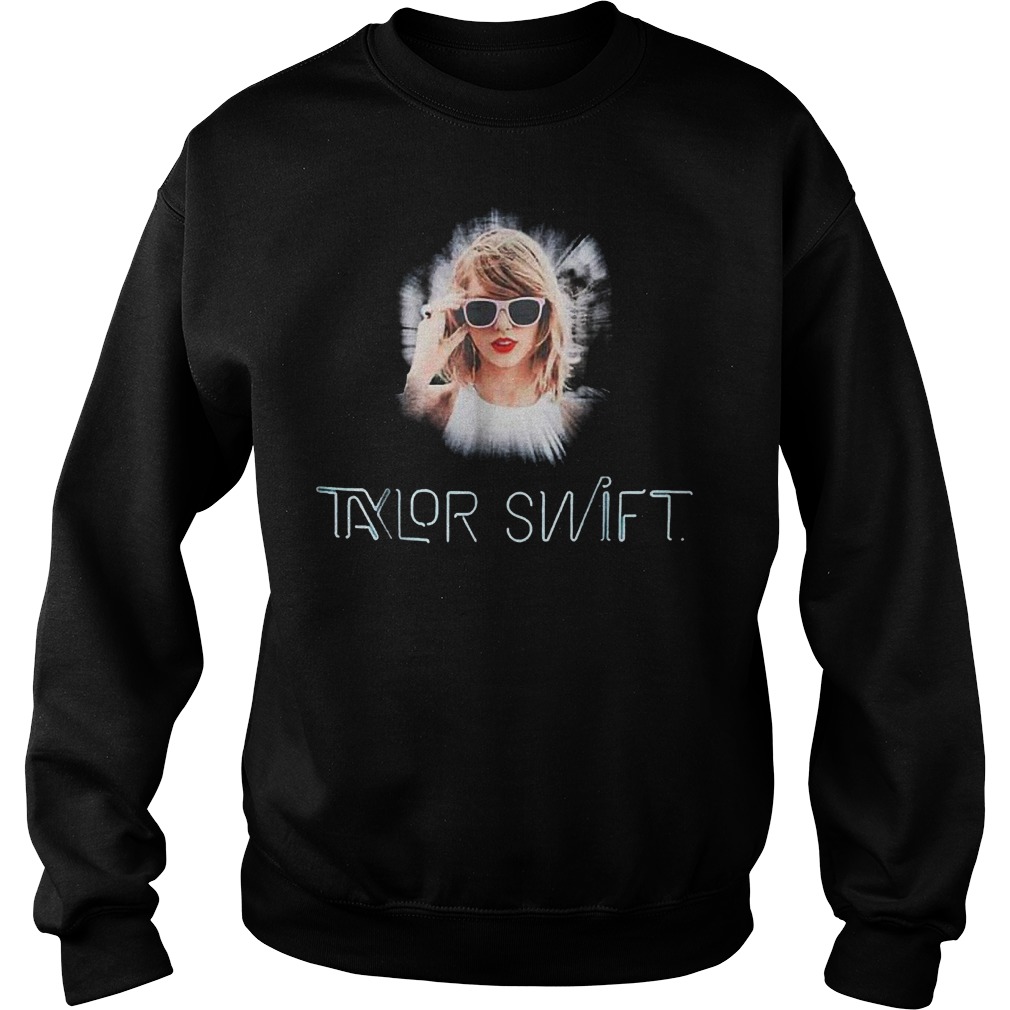 Taylor Swift for world tour PR shirt 3 Taylor Swift for world tour PR shirt Sweatshirt Unisex