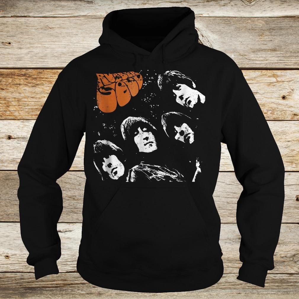 Original The Beatles Rubber Soul shirt 10 Original The Beatles Rubber Soul shirt Hoodie