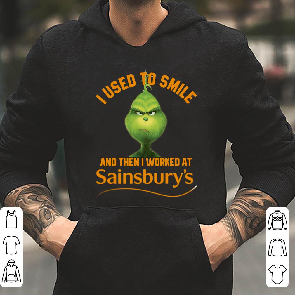 https://cdn.gifteeshirt.com/limitedshirts/2018/12/Grinch-I-used-to-smile-and-then-I-worked-at-Sainsbury-s-shirt_4.jpg