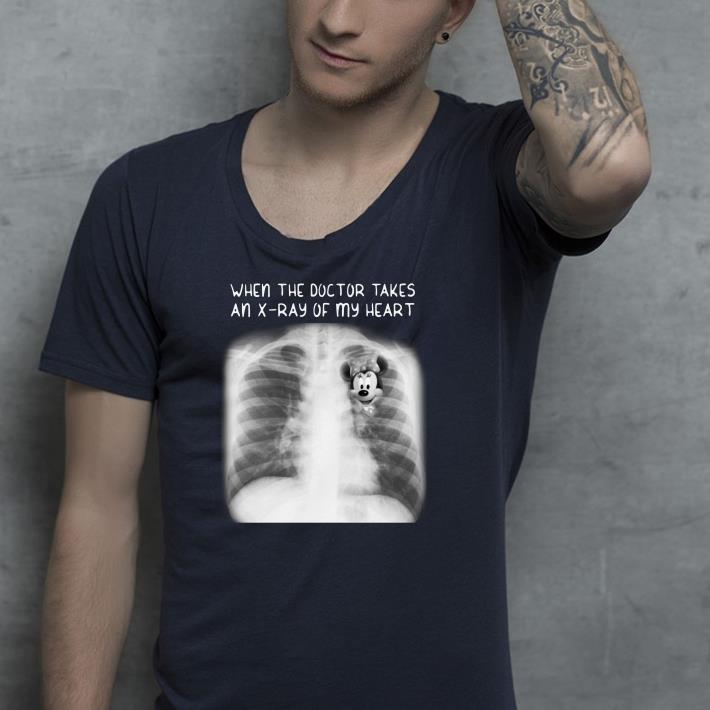When thakes an x ray winnie in my heart for winnie lover shirt 2 When thakes an x ray winnie in my heart for winnie lover shirt