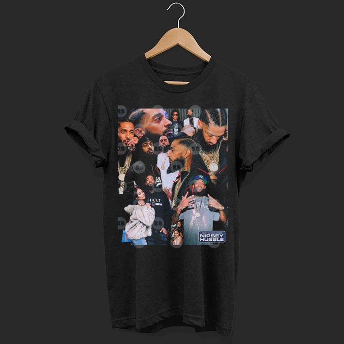 Rest in Paradise Nipsey Hussle shirt