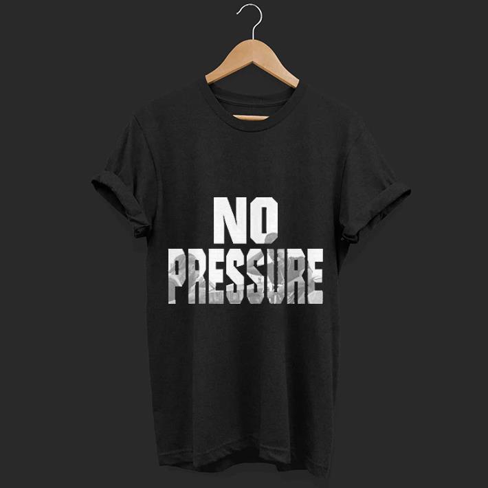 Rip Nipsey Hussle No Pressure TMC shirt