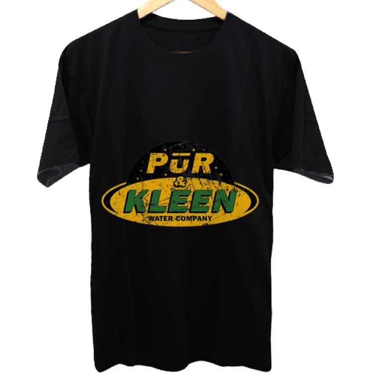 Awesome The Expanse Pur & Kleen Water Company shirt