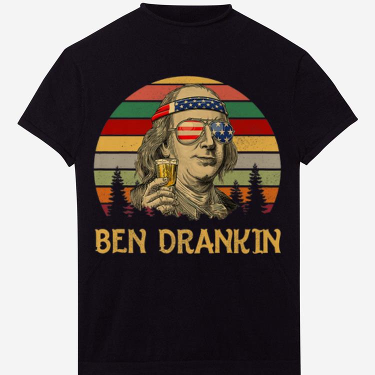 Ben Drankin Vintage shirt