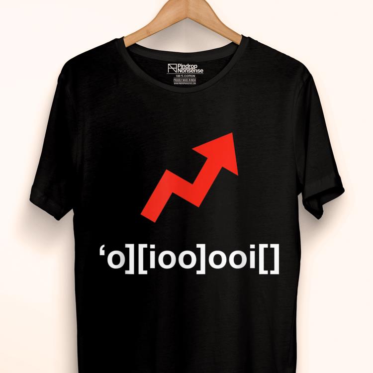 BuzzFeed 'o][ioo]ooi[] shirt