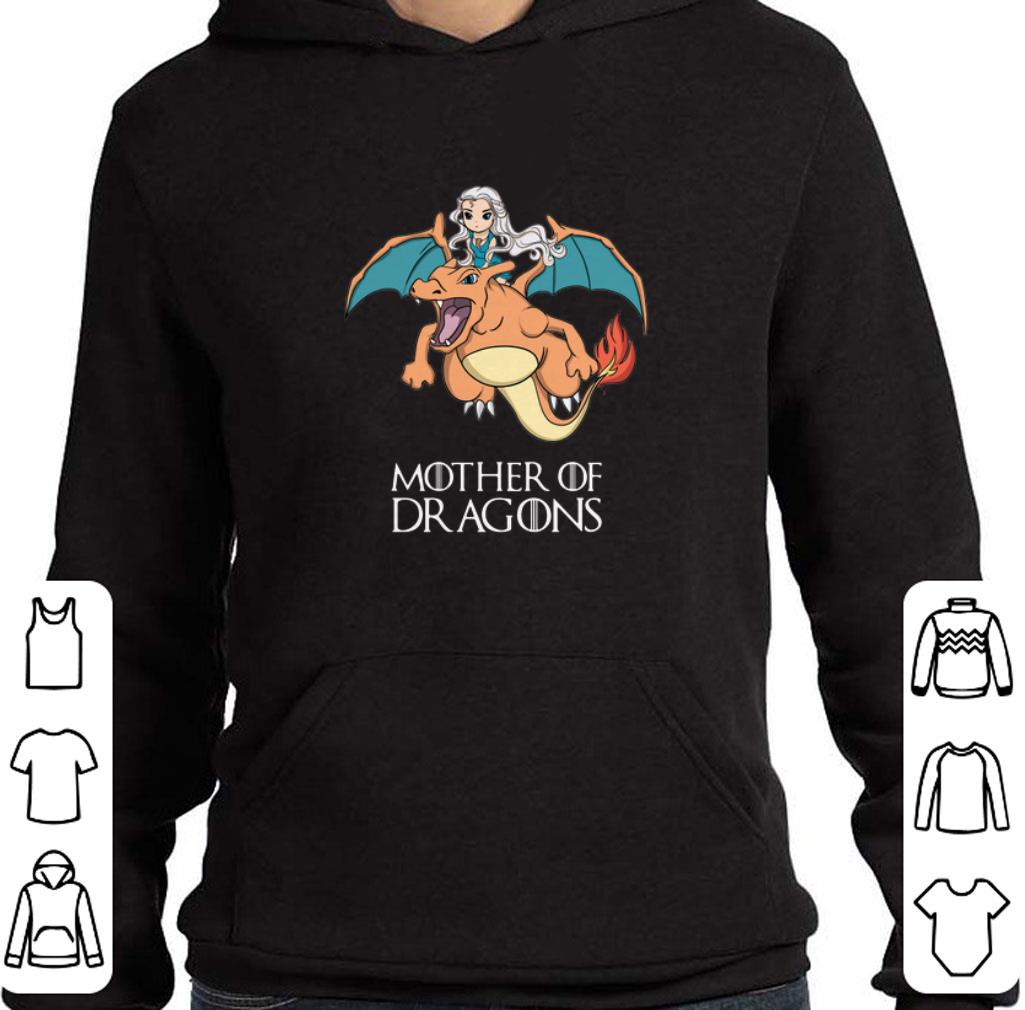 Daenerys Targaryen Mother Of Dragons GOT Mashup Pokemon shirt 6 Daenerys Targaryen Mother Of Dragons GOT Mashup Pokemon shirt