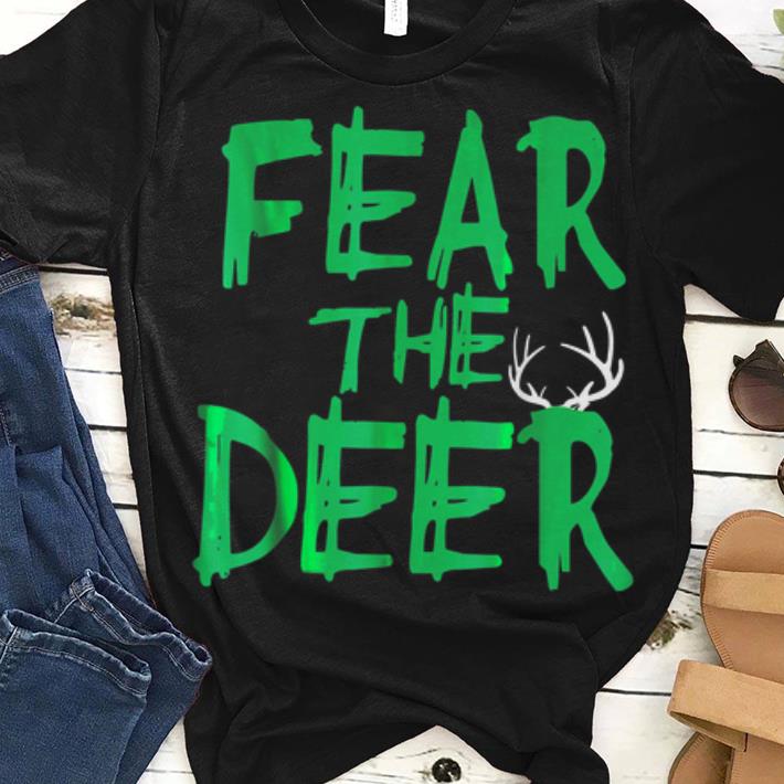 Fear The-Deer Milwaukee Basketball