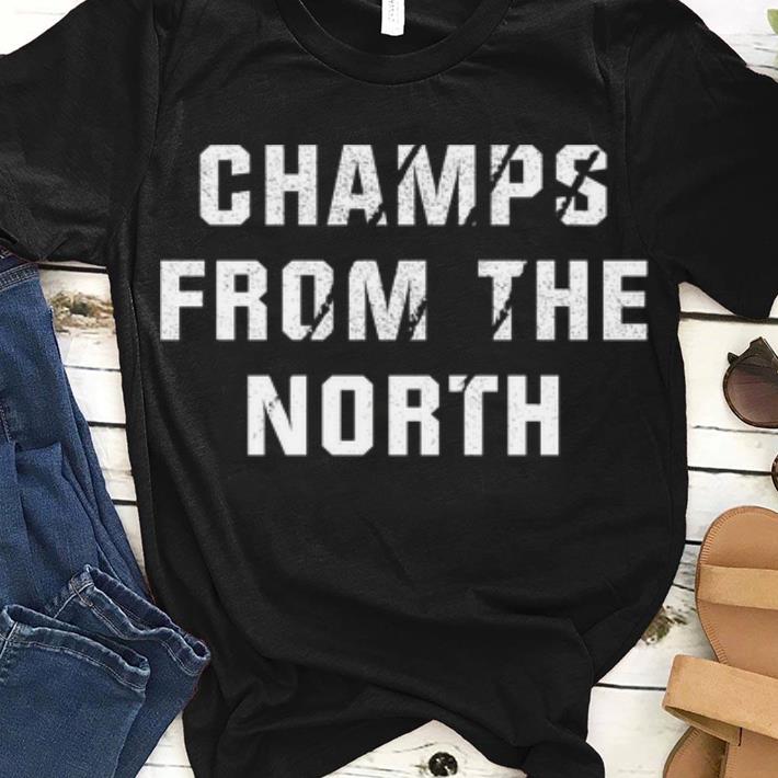 Hot Champions From The North We The North Dinosaur Claws Shirt