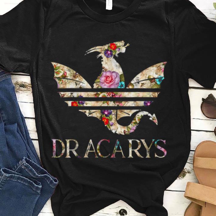 Original trend GOT Dragons Dracarys shirt