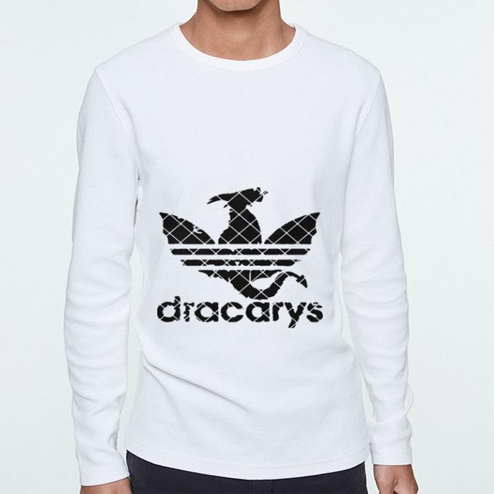 Premium Dracarys Adidas Dragon Game Of Thrones shirt