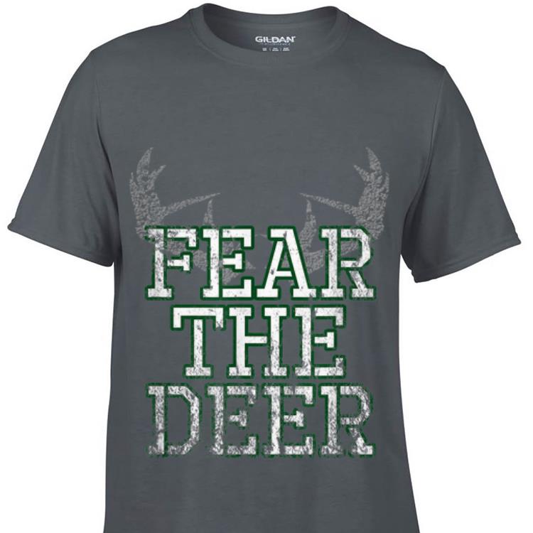Premium Fear the deer shirt