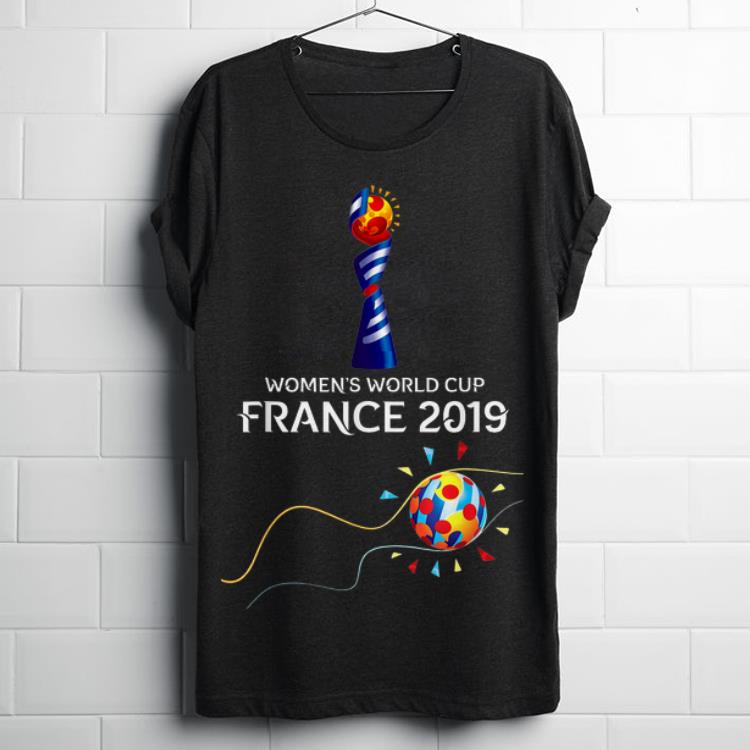 Premium Football Cup of Womens 2019 Shirt