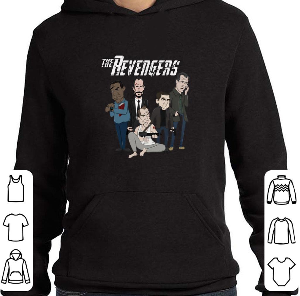 Premium John Wick 3 the revengers shirt 2 Premium John Wick 3 the revengers shirt