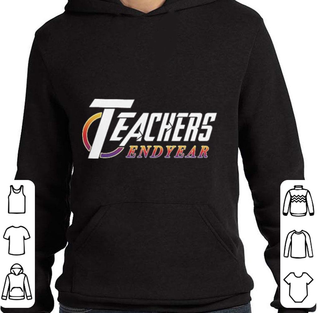 Premium Teachers Endyear Avengers Endgame shirt 2 Premium Teachers Endyear Avengers Endgame shirt