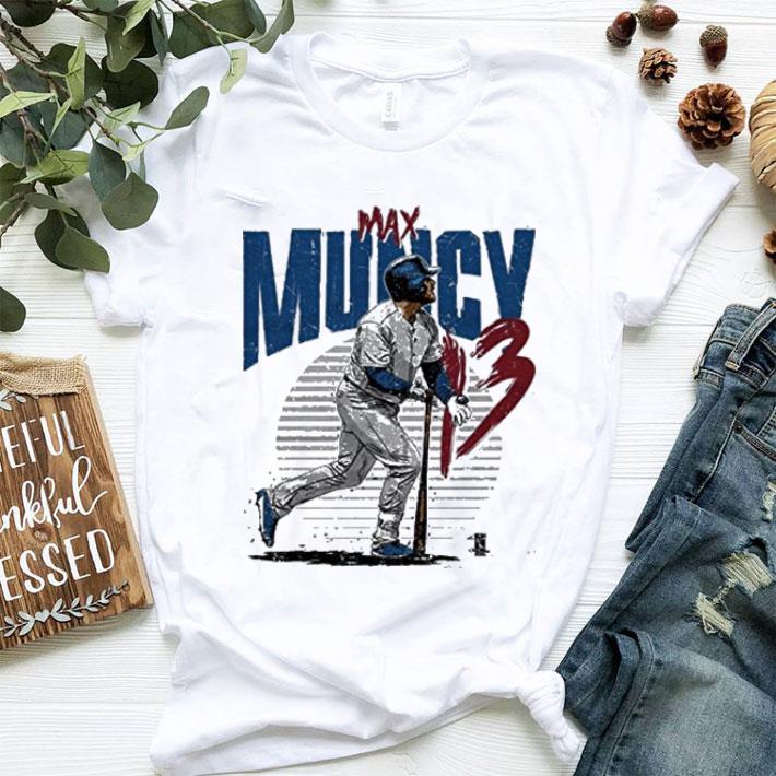 Awesome 500 LEVEL Max Muncy Los Angeles Baseball shirt 6 Awesome 500 LEVEL Max Muncy Los Angeles Baseball shirt