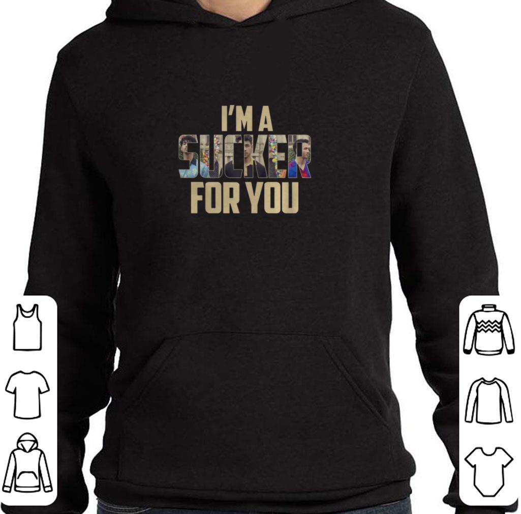 Awesome Jonas Brothers i’m a sucker for you shirt