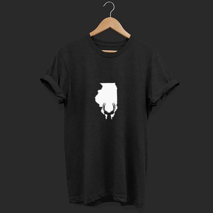 Illinois Deer Hunter Deer Hunting shirt