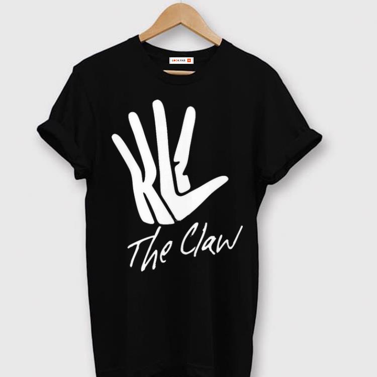 Kawhi Leonard The CLaw Toronto Raptor shirt