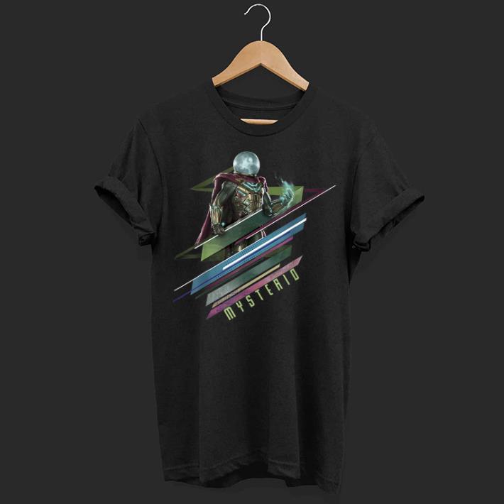 Marvel Spider-man Far From Home Artsy Mysterio shirt