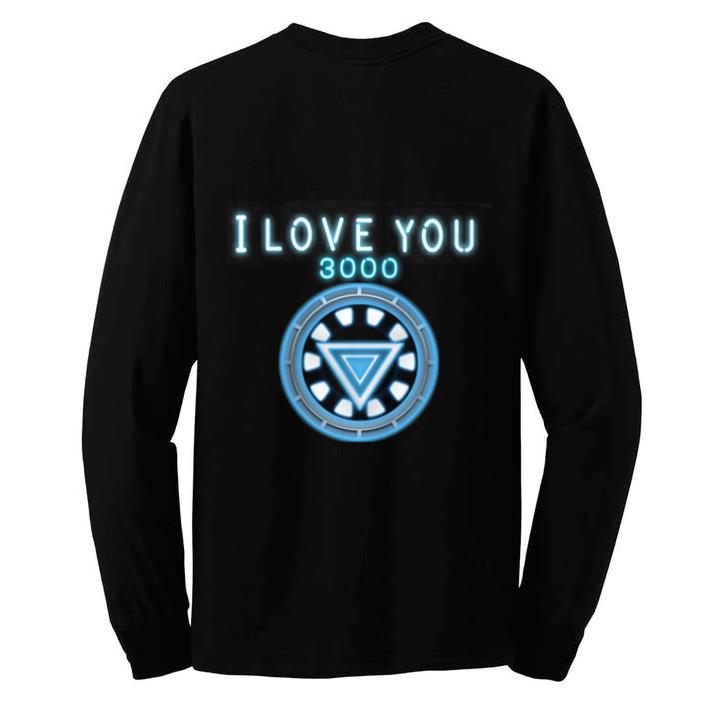 Nice Dad and Daughter I Love You 3000 time shirt 2 Nice Dad and Daughter I Love You 3000 time shirt