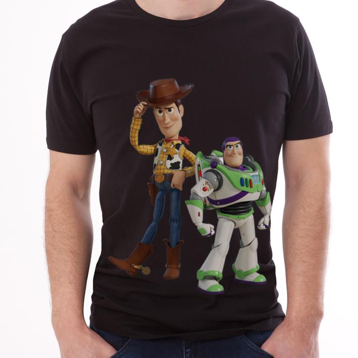 disney woody shirt