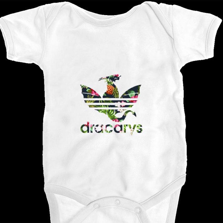 Original Flower Game of Thrones dracarys Floral shirt 1 Original Flower Game of Thrones dracarys Floral shirt 1