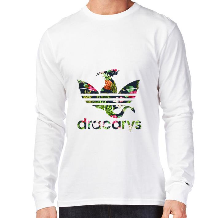 Original Flower Game of Thrones dracarys Floral shirt 2 Original Flower Game of Thrones dracarys Floral shirt