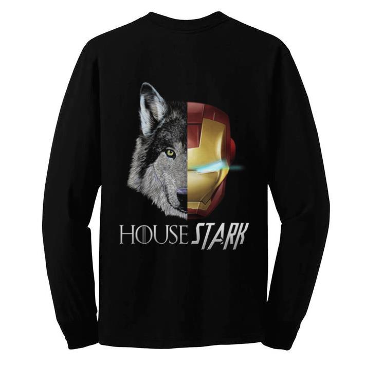 Original Iron Man House Stark GOT shirt 2 Original Iron Man House Stark GOT shirt