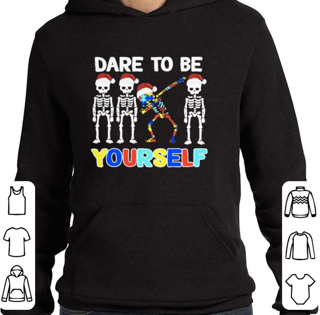 Premium Dare to be yourself shirt
