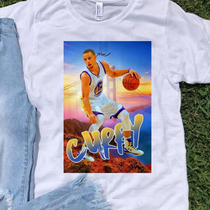 Premium Stephen Curry The Gate Keeper Golden State Warriors Shirt
