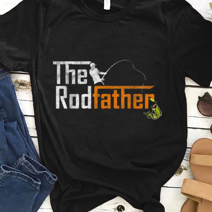 The Rodfather Father's Day Fisherman