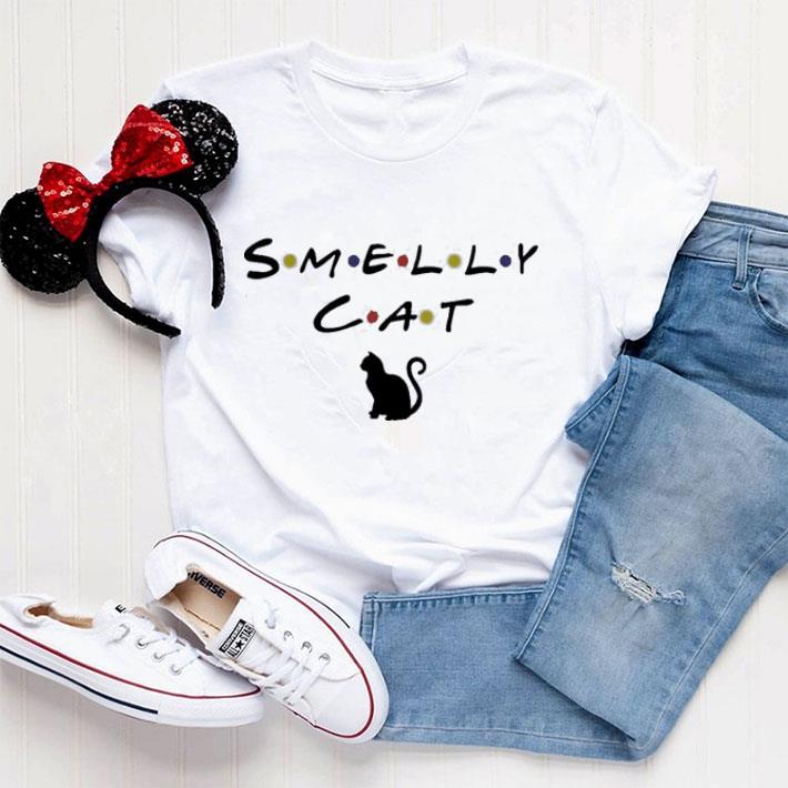 Top Smelly cat shirt