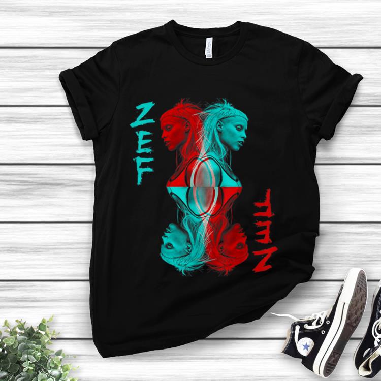 Zef Lifestyle Die Cool No Regrets shirt