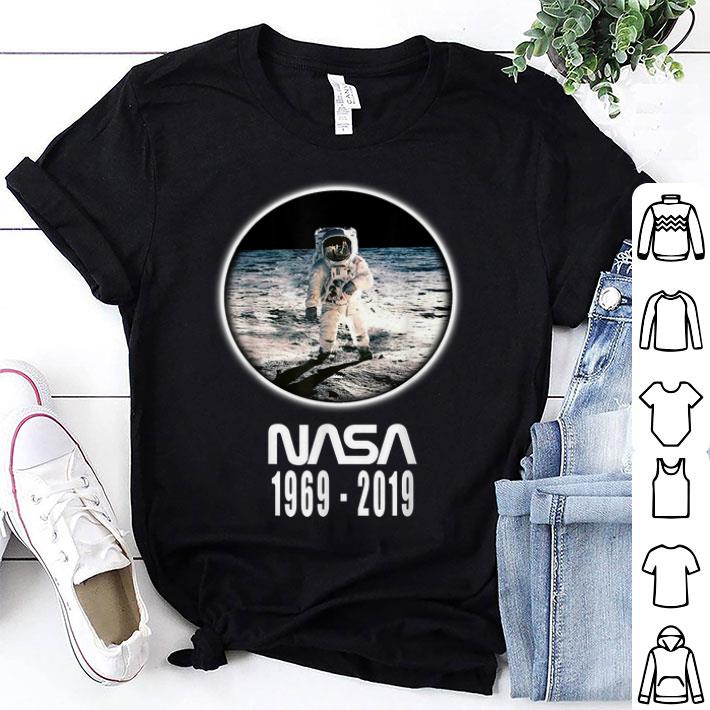 Awesome Apollo 11 50th Anniversary Moon Landing 50 Years Science shirt