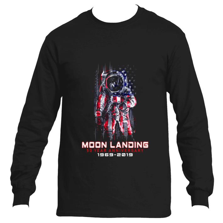 Awesome Apollo 11 Moon Landing 50 Year anniversary 1969-2019 4th of july shirt 2 Awesome Apollo 11 Moon Landing 50 Year anniversary 1969-2019 4th of july shirt