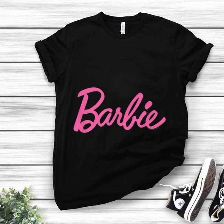 Awesome Barbie Logo shirt