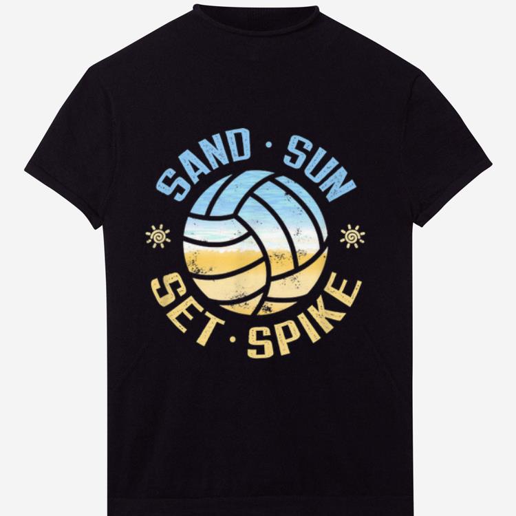 Awesome Beach Volleyball Quote shirt