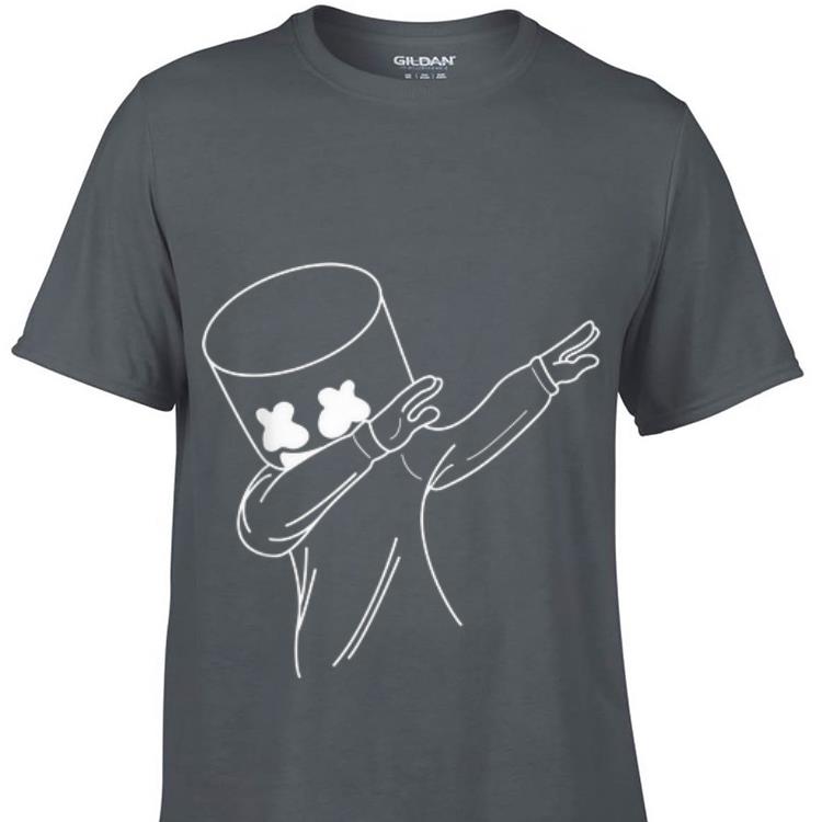 Awesome Dabbing Happy Marshmallows Smore shirt