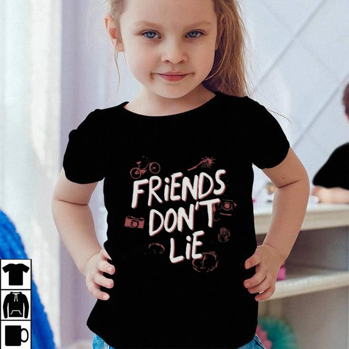 Awesome Eleven Friends Don’t lie Stranger Things 3 shirt 6 Awesome Eleven Friends Don’t lie Stranger Things 3 shirt