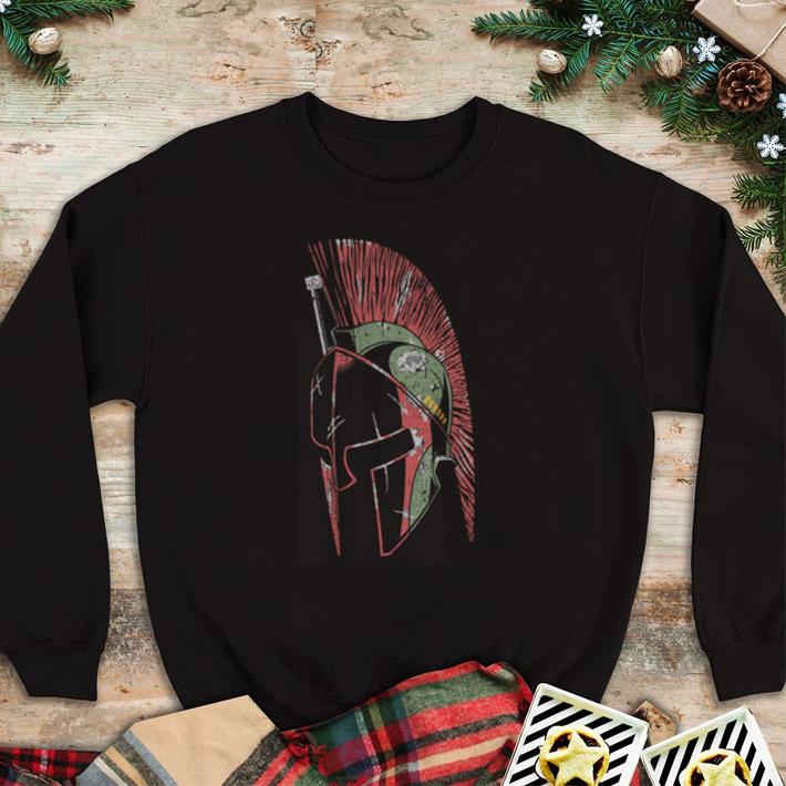 Awesome Mandalorian Spartan shirt
