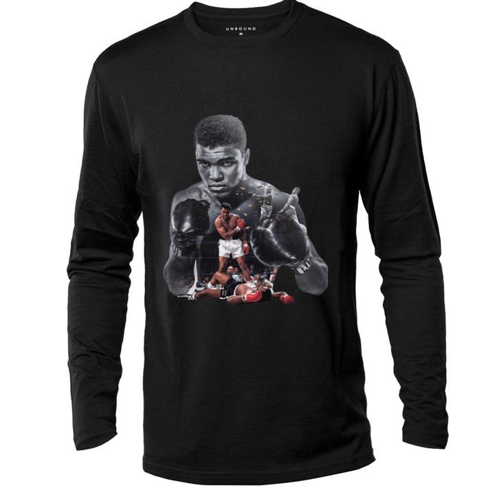 Awesome Muhammad Ali Best Knockouts shirt