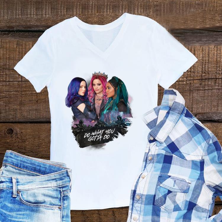 Do What You Gotta Do Descendant 3 Mal Uma Evie sweater