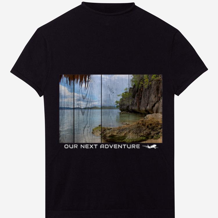 Hot Abstract Adventures And Beach Holiday Vacation shirt