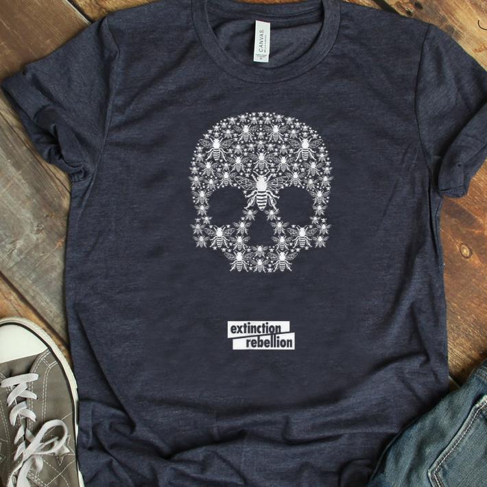 Hot Extinction Rebellion This Is An Emergency Rebel shirt