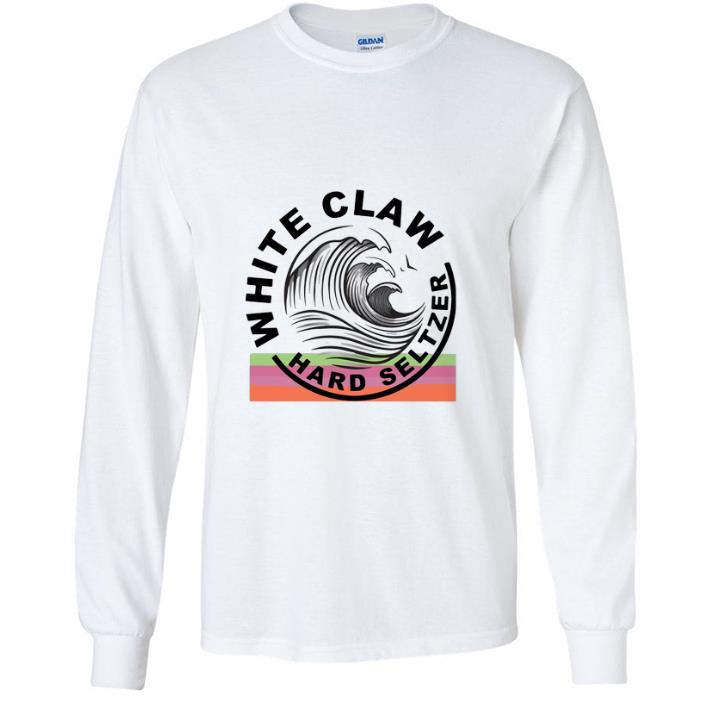 Hot White Claw Hard Seltzer shirt