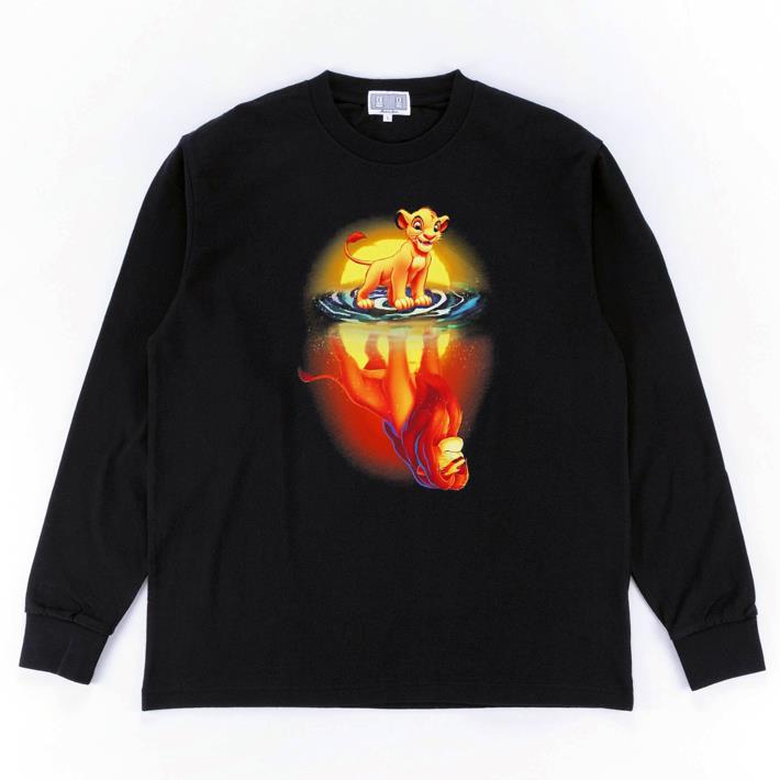Mufasa In Simba’s Reflection Lion King shirt 6 Mufasa In Simba’s Reflection Lion King shirt