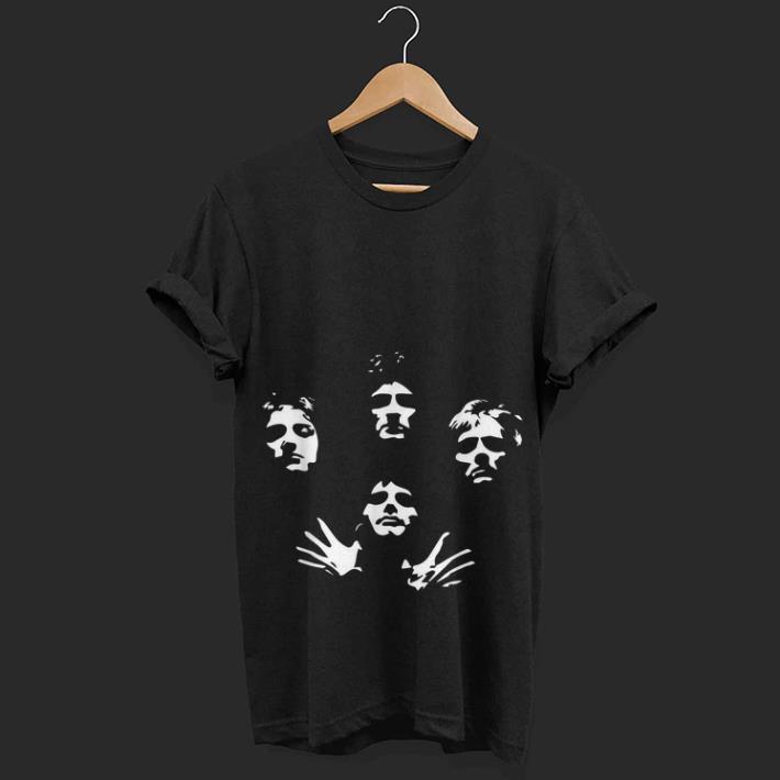  Nice price Queen Legend Of Rock Band shirt