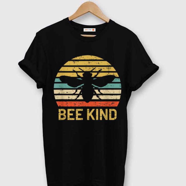 Official Bee Kind - Honey Bee Awareness shirt