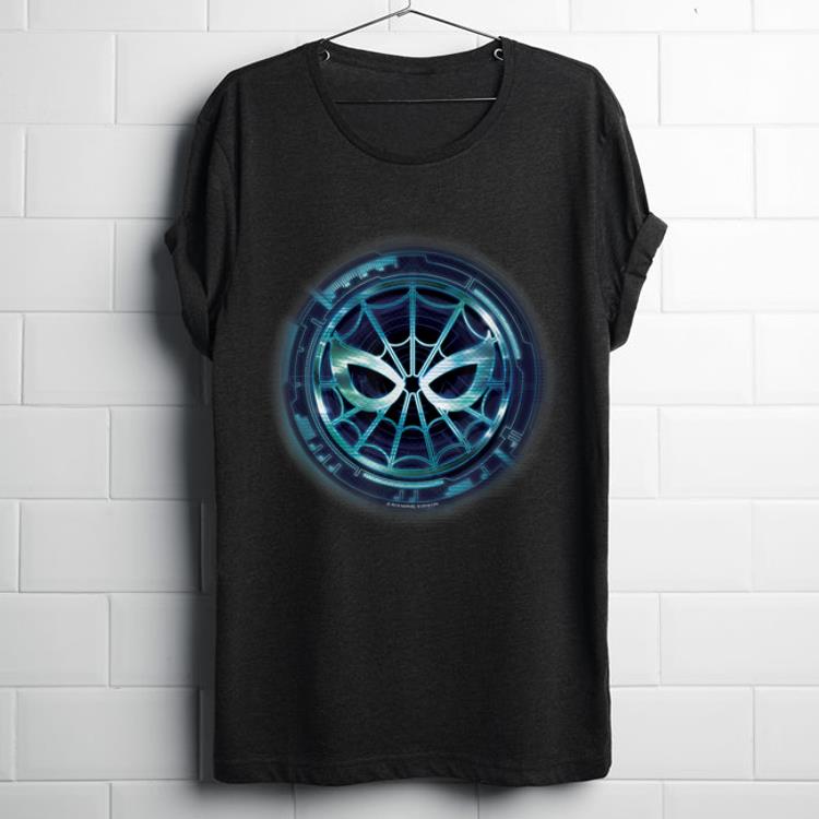 Official Marvel Spider-Man Far from Home Chest Emblem Mark shirt