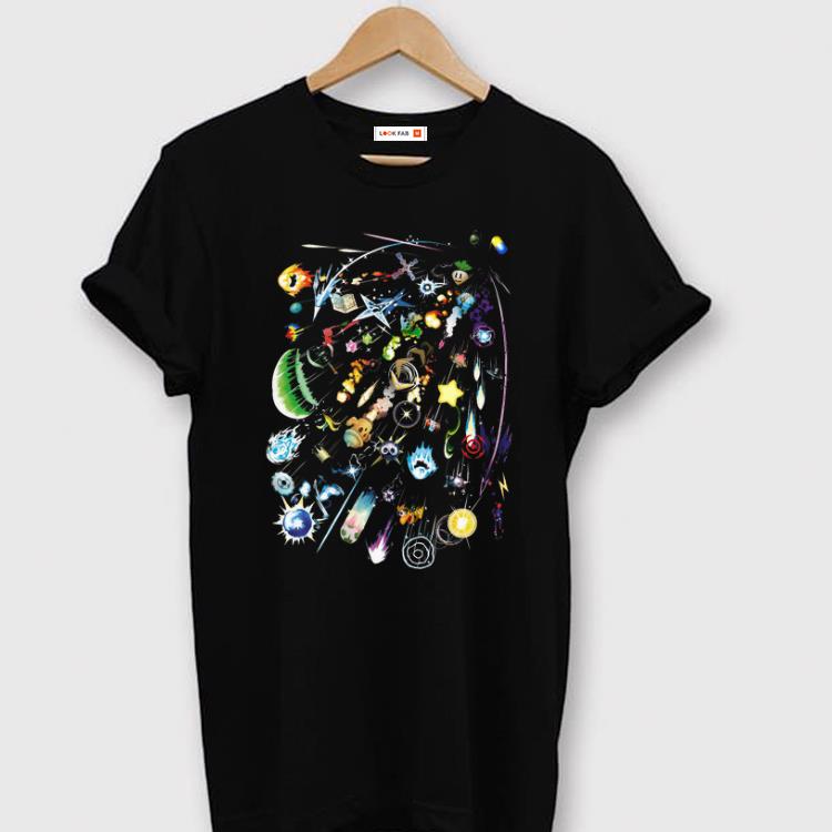 Official Projectile Barrage Rocket Barrage Powerful Skill Is Falling shirt